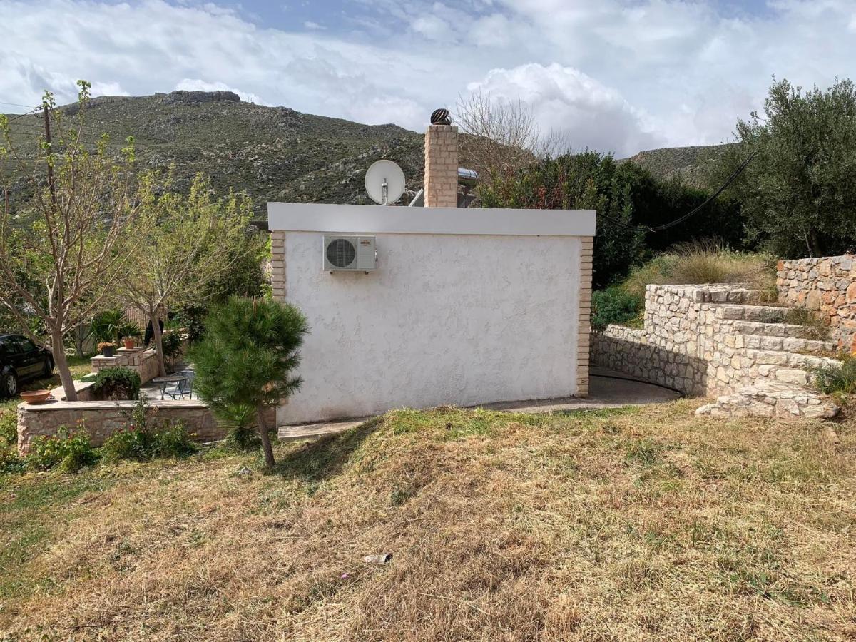 Villa Sea View Mesa Mpanta Káto Zákros 外观 照片