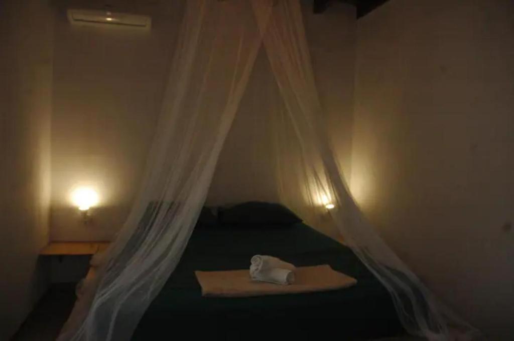 Villa Sea View Mesa Mpanta Káto Zákros 外观 照片