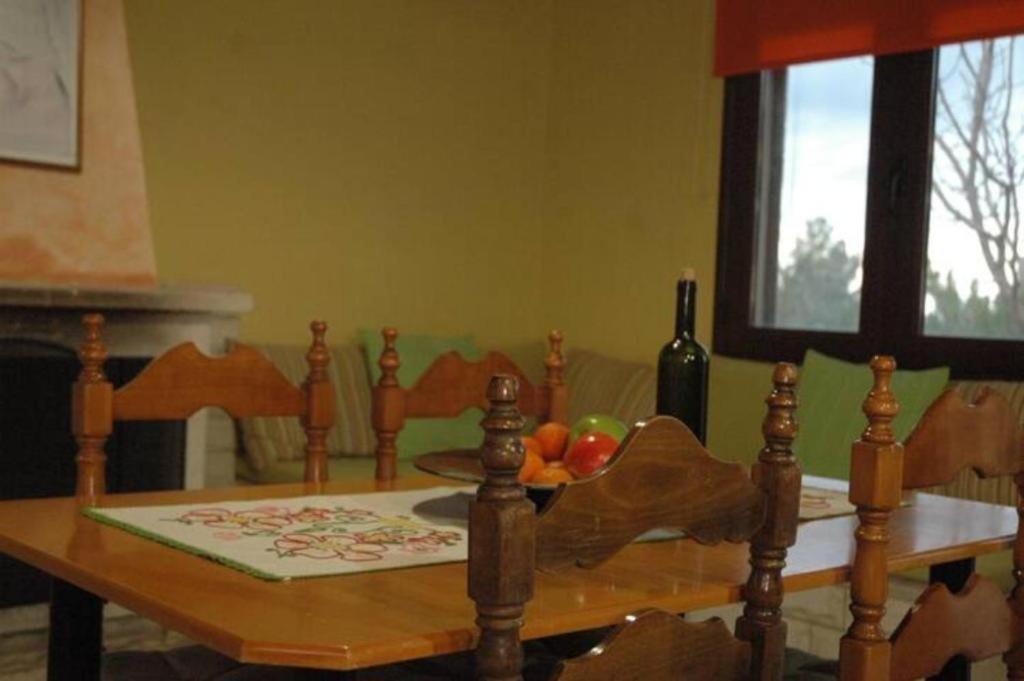 Villa Sea View Mesa Mpanta Káto Zákros 外观 照片