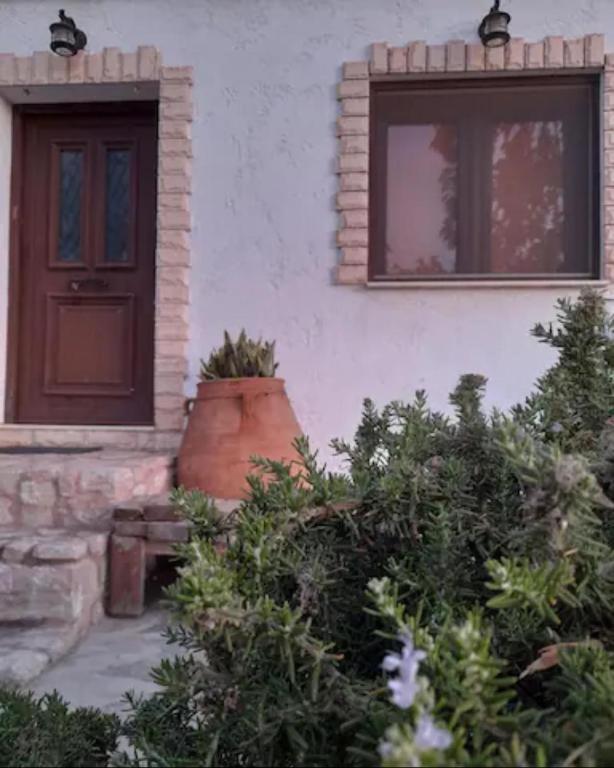 Villa Sea View Mesa Mpanta Káto Zákros 外观 照片