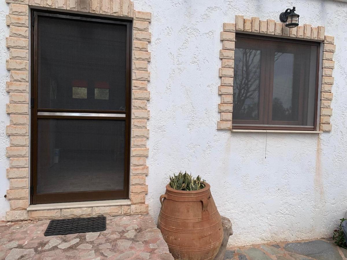 Villa Sea View Mesa Mpanta Káto Zákros 外观 照片