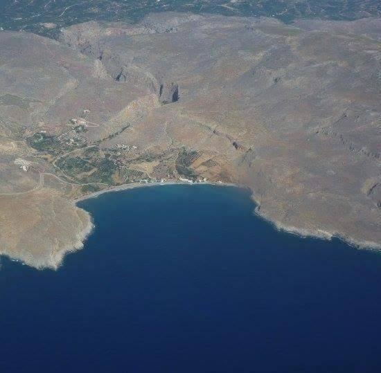 Villa Sea View Mesa Mpanta Káto Zákros 外观 照片