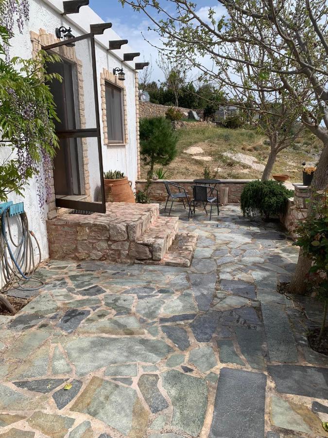 Villa Sea View Mesa Mpanta Káto Zákros 外观 照片