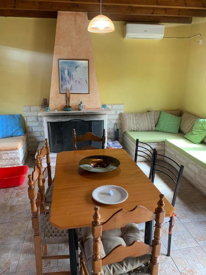 Villa Sea View Mesa Mpanta Káto Zákros 外观 照片