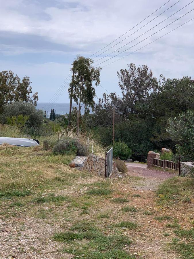 Villa Sea View Mesa Mpanta Káto Zákros 外观 照片